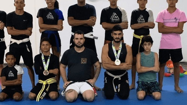 Imagem 3 da galeria do parceiro Energia e Disciplina