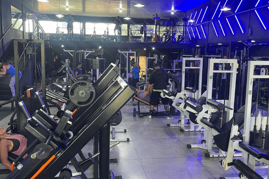 Imagem 1 da galeria do parceiro Academia i9