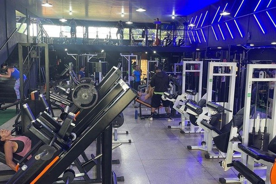 Imagem 3 da galeria do parceiro Academia i9