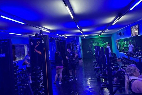 Imagem 1 da galeria do parceiro Academia Mais Fitness