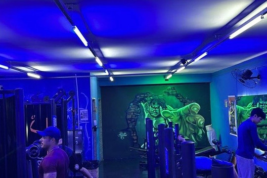Imagem 3 da galeria do parceiro Academia Mais Fitness