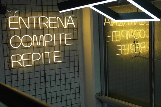 Imagen 1 de la galería del partner INTENSIVE FUNCTIONAL TRAINING