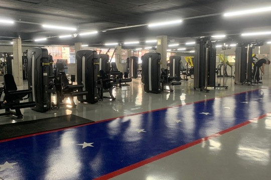 Imagem 1 da galeria do parceiro Brabus Fit - American
