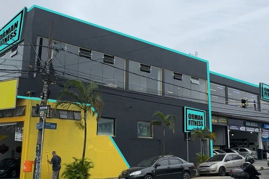 Imagem 2 da galeria do parceiro Academia Orman Fitness São João