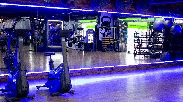 Imagem 1 da galeria do parceiro Corpo e Mente Mazzei Fitness Center