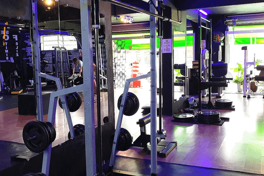 Imagem 3 da galeria do parceiro Corpo e Mente Mazzei Fitness Center