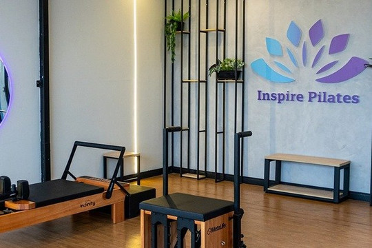Imagem 1 da galeria do parceiro Inspire Pilates PSV1