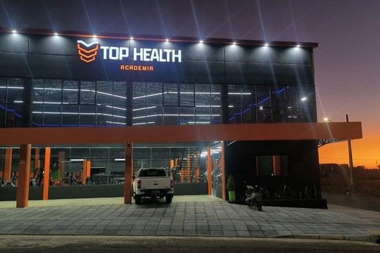 Imagem 2 da galeria do parceiro Top Health Academia