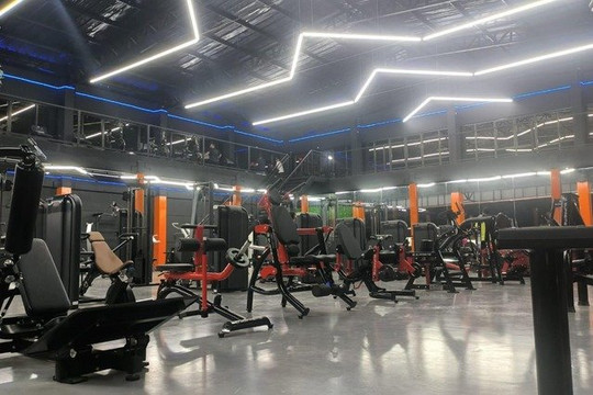 Imagem 1 da galeria do parceiro Top Health Academia