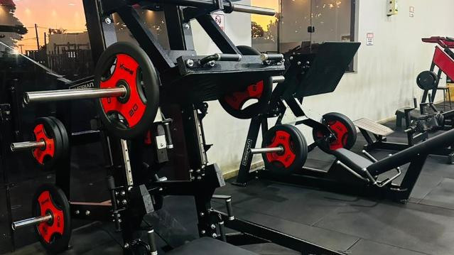 Imagem 3 da galeria do parceiro Academia Xtreme Gym Itaquiraí