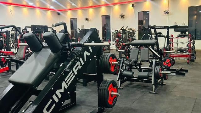 Imagem 1 da galeria do parceiro Academia Xtreme Gym Itaquiraí