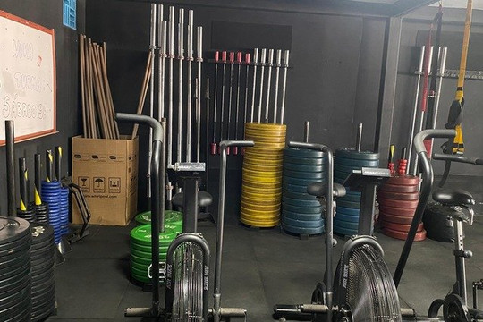 Imagem 3 da galeria do parceiro Machado Crossfit