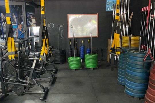 Imagem 1 da galeria do parceiro Machado Crossfit