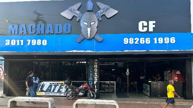 Imagem 2 da galeria do parceiro Machado Crossfit
