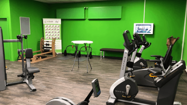 Bild 1 von Fit+ Neu Ulm Ludwigsfeld Partnergalerie