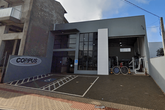 Imagem 2 da galeria do parceiro Academia Corpus