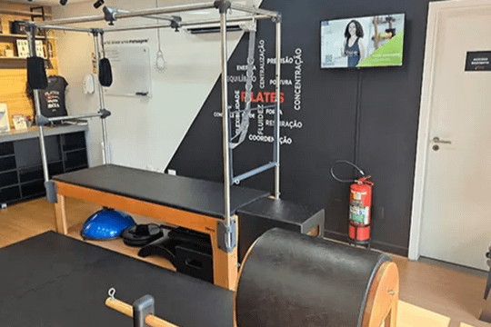 Imagem 3 da galeria do parceiro Pure Pilates - Boqueirão - Praia Grande