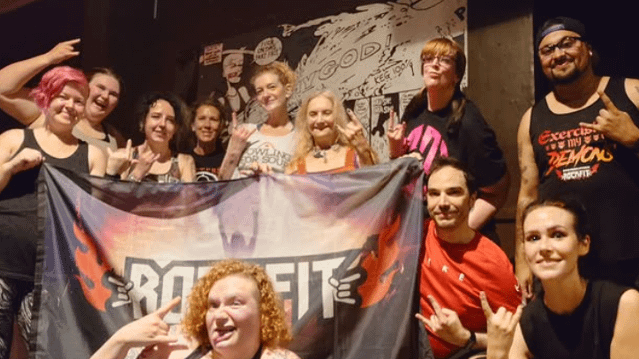 Image 1 from RockFit with Fran partner gallery