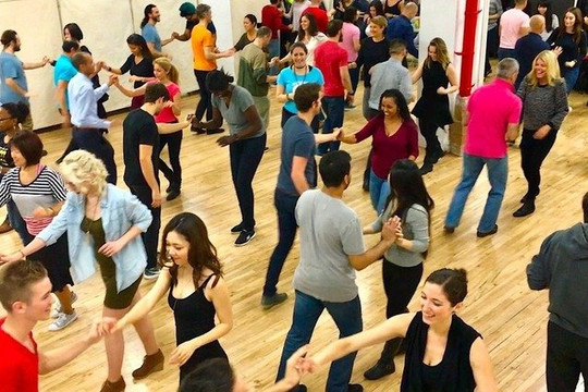 Image 1 from Fuakata-Cuban Salsa NY partner gallery