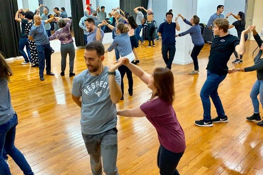 Image 2 from Fuakata-Cuban Salsa NY partner gallery