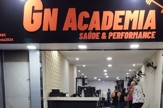 Imagem 1 da galeria do parceiro GN ACADEMIA SAUDE & PEFORMANCE