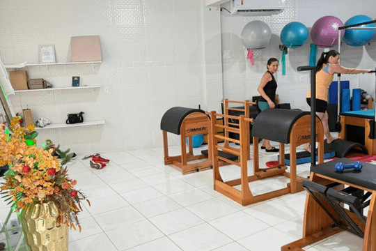 Imagem 1 da galeria do parceiro Dulce Fisio Pilates