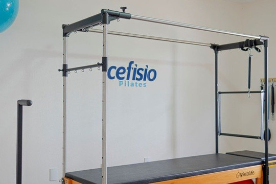 Imagem 3 da galeria do parceiro Cefisio Fisioterapia e Pilates - Campinas/SP
