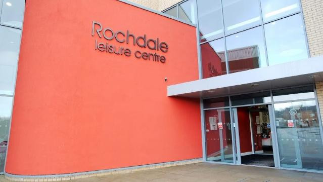 Image 2 from Rochdale Leisure Centre partner gallery