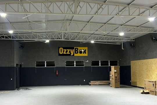 Imagem 1 da galeria do parceiro Centro de Treinamento Ozzy Box