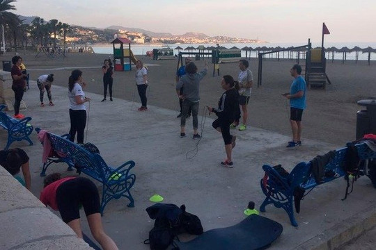 Imagen 2 de la galería del partner Entrenador a domicilio Parque Huelin