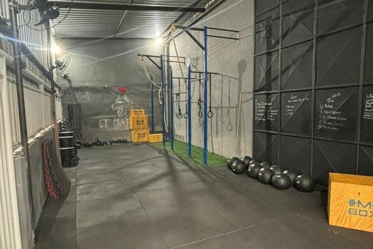 Imagem 1 da galeria do parceiro CT Matilha - Espaço Itasoccer