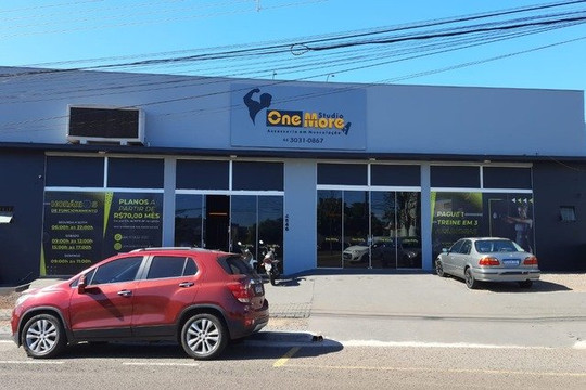 Imagem 2 da galeria do parceiro One More Pedro Taques