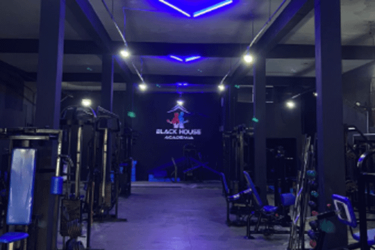 Imagem 1 da galeria do parceiro Black House Academia
