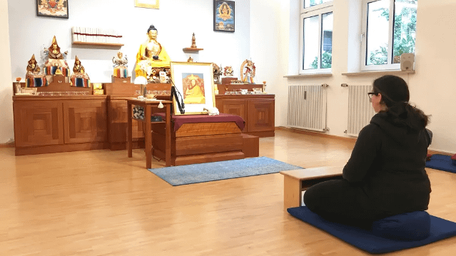 Bild 1 von Kadampa Meditationszentrum München Partnergalerie