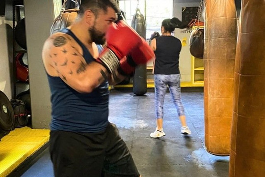 Imagen 2 de la galería del partner Hit Hard Insurgentes