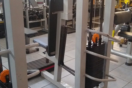 Imagem 3 da galeria do parceiro Academia Winner