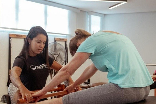 Imagem 3 da galeria do parceiro Mobilize Pilates Juvevê