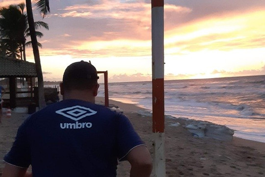 Imagem 1 da galeria do parceiro Jotaerre Treino de Areia