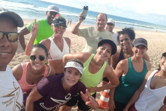 Imagem 3 da galeria do parceiro Jotaerre Treino de Areia