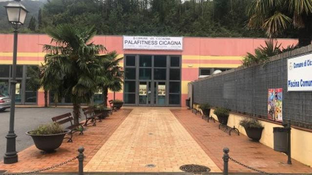 Immagine 2 dalla galleria del partner Pala Fitness Cicagna