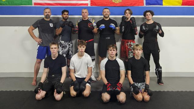 Image 3 from MMA CR partner gallery