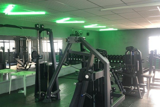 Imagem 2 da galeria do parceiro Academia Hi Fit