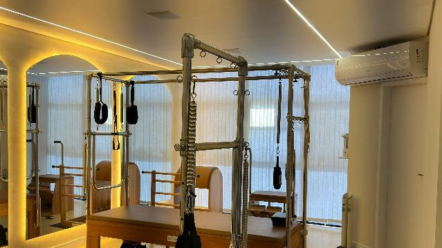 Imagem 1 da galeria do parceiro LEVECLIN - Fisioterapia e Pilates Clínico