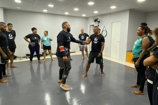 Imagem 1 da galeria do parceiro Panda Jiu-Jitsu School