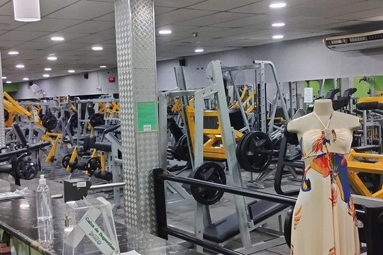 Imagem 1 da galeria do parceiro Academia Zanco - Irajá I