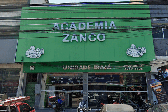 Imagem 2 da galeria do parceiro Academia Zanco - Irajá I