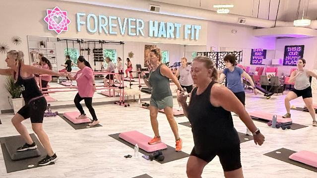 Image 1 from Forever Hart Fit partner gallery