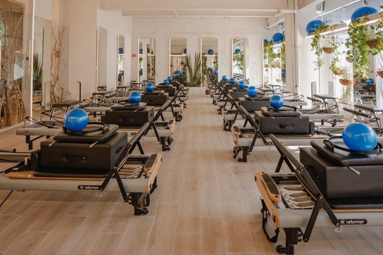 Imagen 1 de la galería del partner The Fit Pilates Bosques