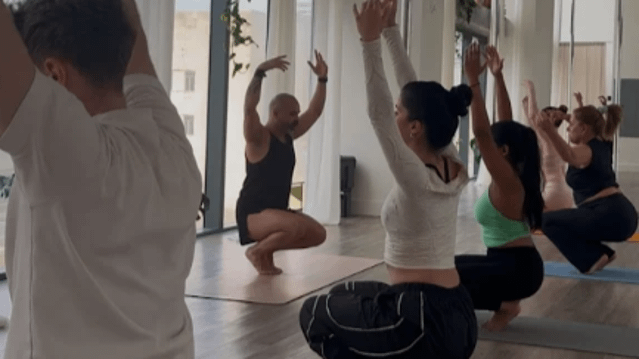 Image 3 from Silver Garden Pole & Yoga Studio partner gallery
