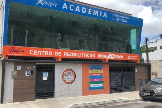 Imagem 2 da galeria do parceiro Luzia Academia